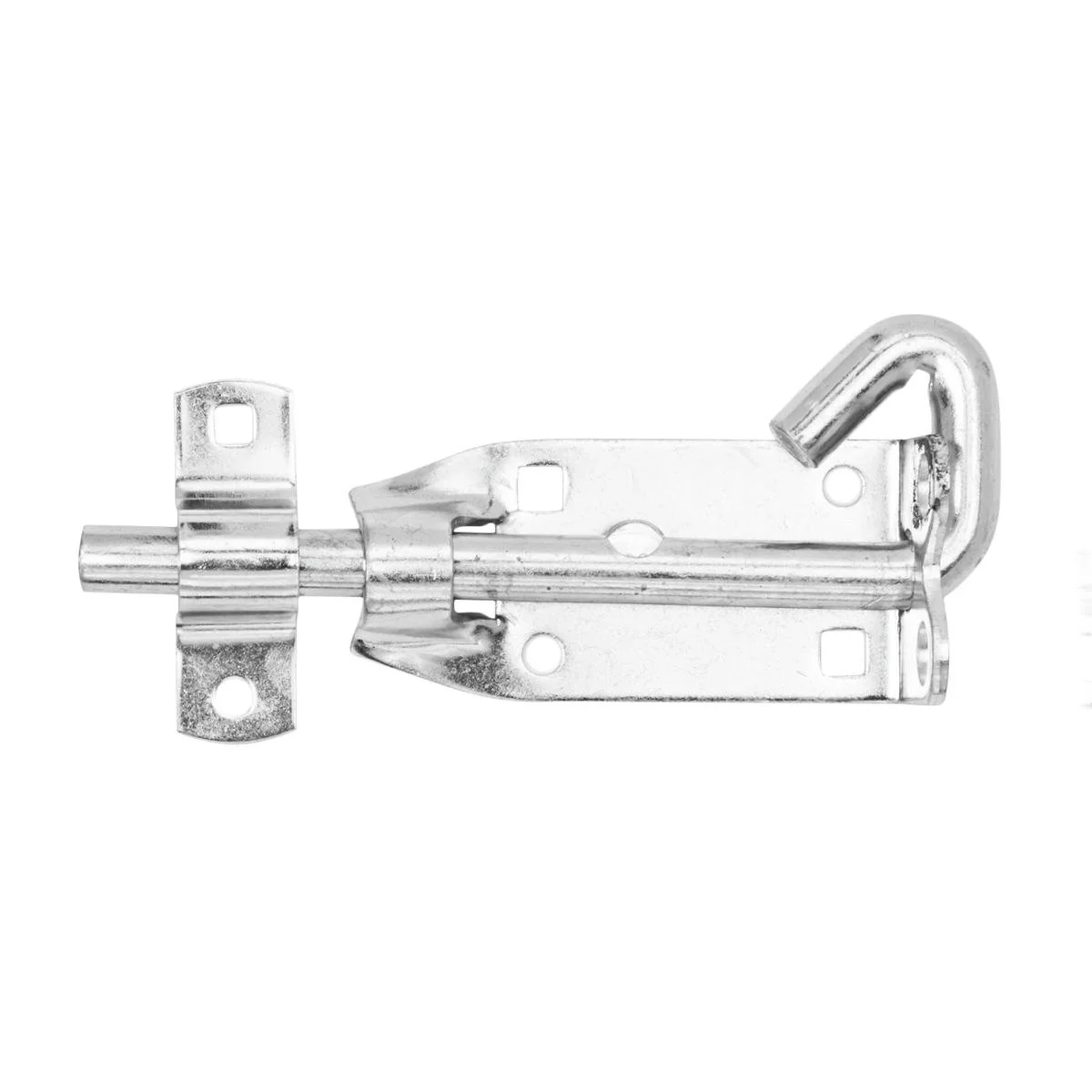 Pinnacle Double Eye Padbolt - 200mm x 12mm - Zinc Plated - Outdoor Use