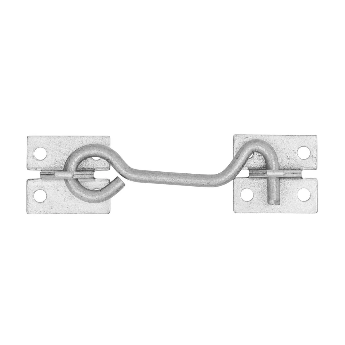 Pinnacle Gate Hook - 100mm - Galvanised - Heavy Duty Outdoor Use