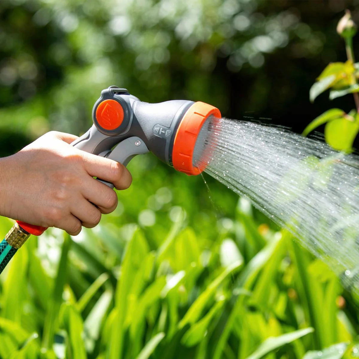 Pinnacle Hand Spray - Adjustable Watering Tool - 145mm x 220mm - Plastic - Image 3