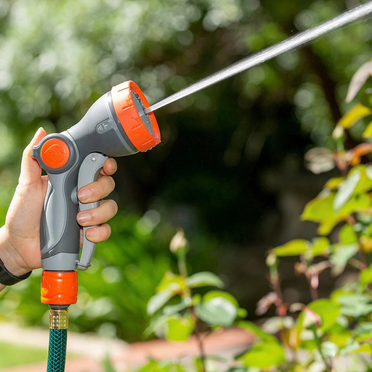 Pinnacle Hand Spray - Adjustable Watering Tool - 145mm x 220mm - Plastic - Image 4