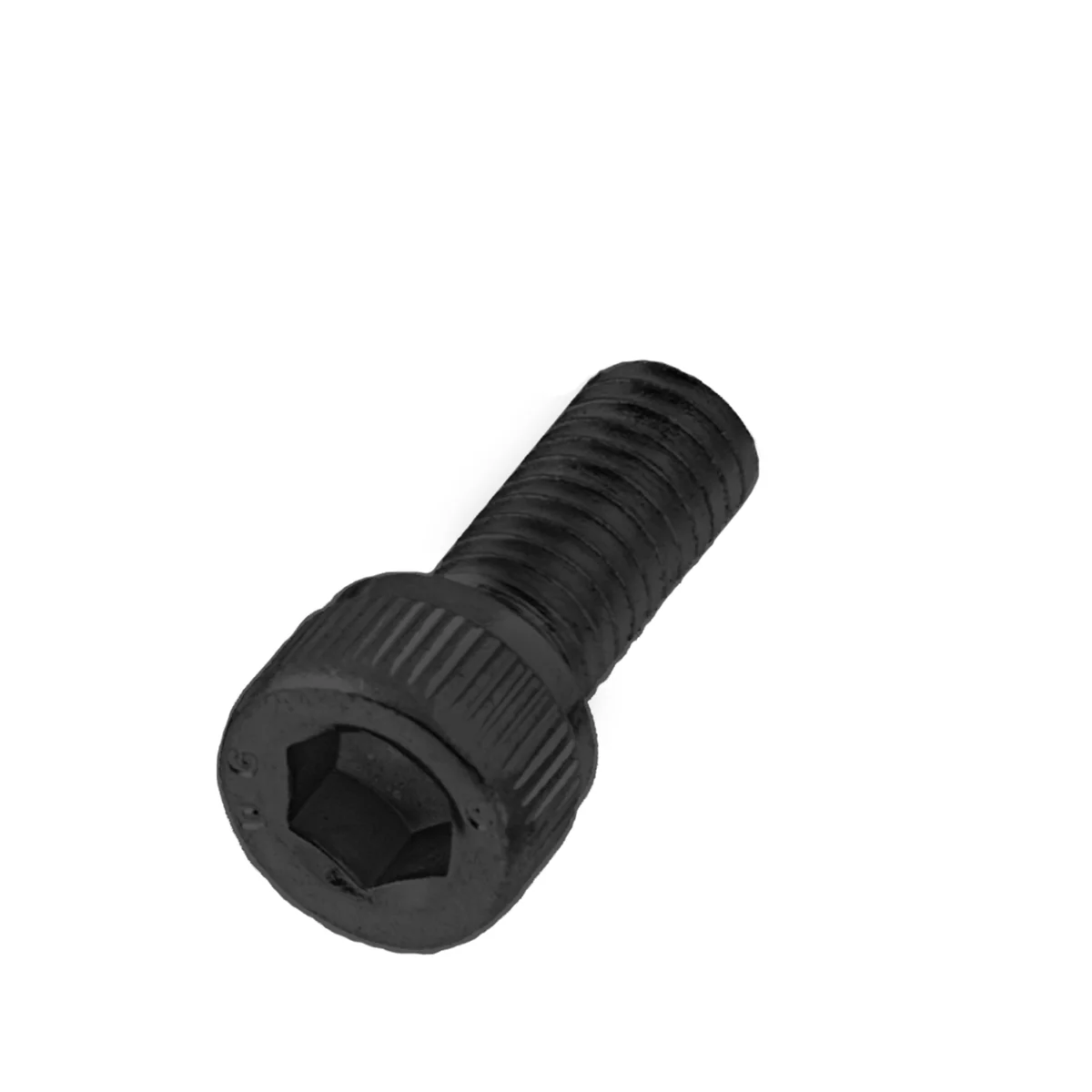 Pinnacle M6 x 10mm Black Oxide Socket Head Cap Screw - 6 Pack