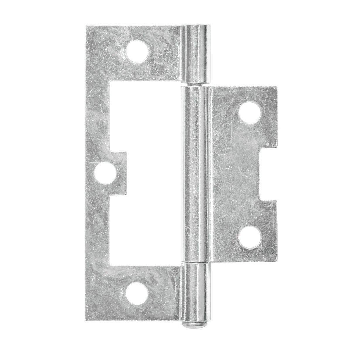 Pinnacle Non Mortise Hinge - 90mm - Zinc Plated - Loose Pin