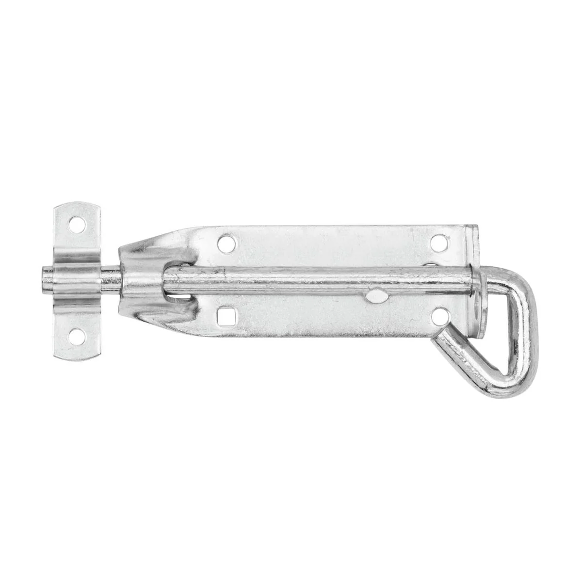 Pinnacle Single Eye Padbolt - 150mm x 10mm - Zinc Plated - Outdoor Use