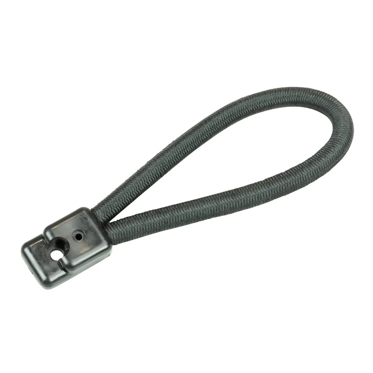Pinnacle Stretch Loop 140mm Black - 2 Pack - Durable Nylon - Marine Use