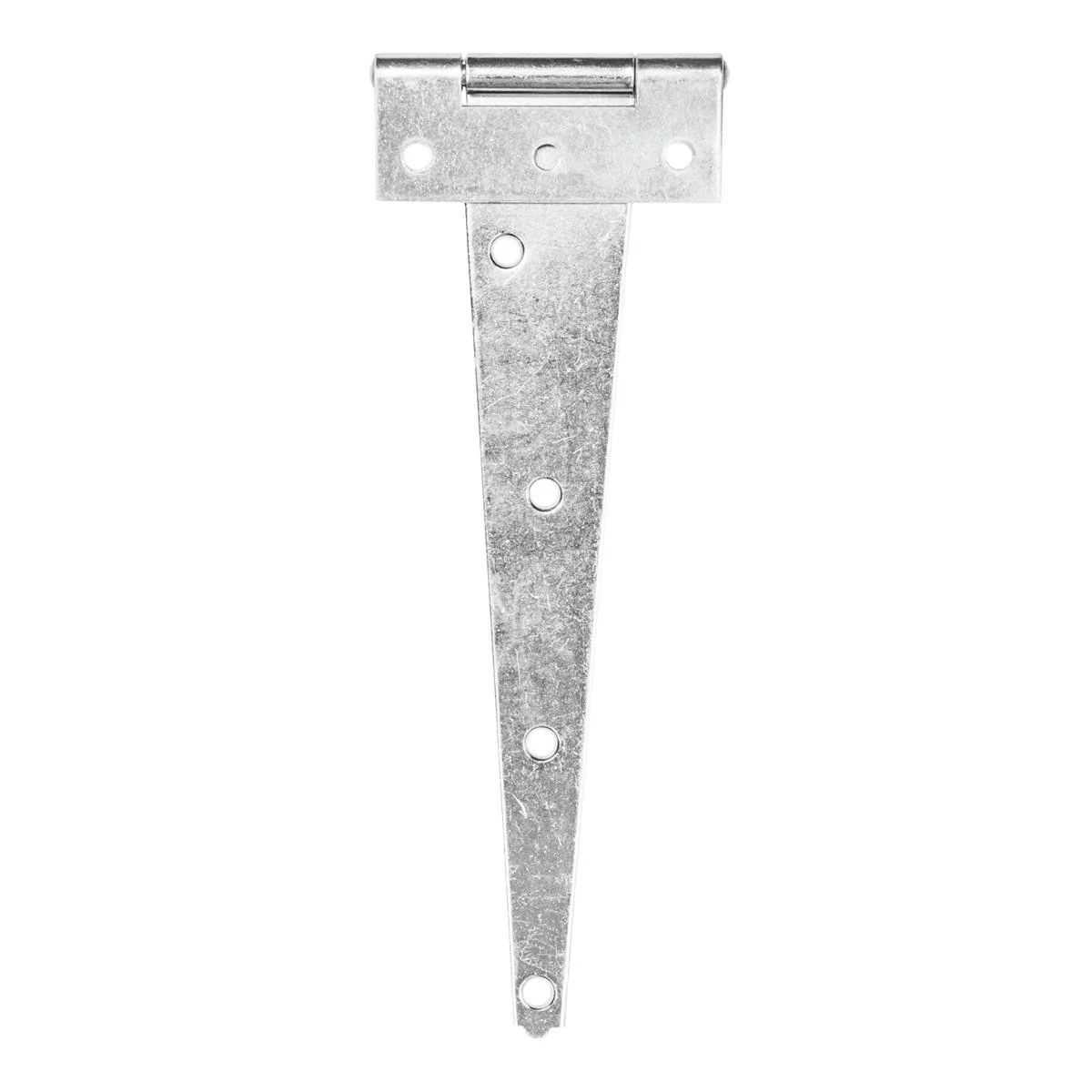 Pinnacle Tee Hinge - 300mm - Zinc Plated - 2 Pack