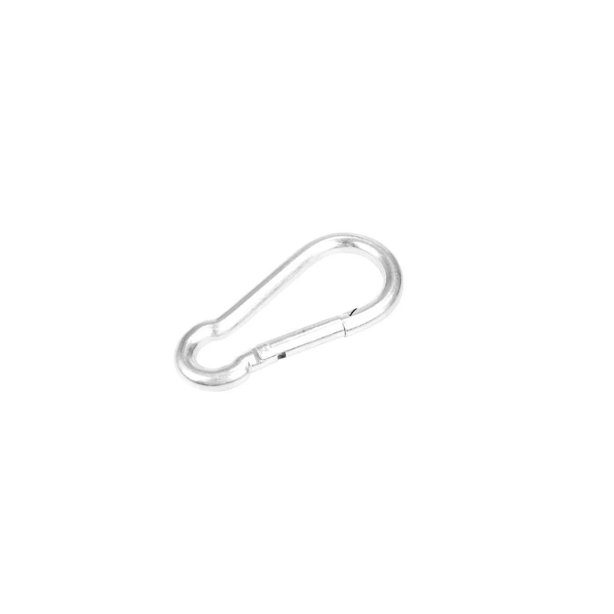 Pinnacle Zinc Plated Snap Hook - 8 x 80mm - 230kg Working Load - Steel