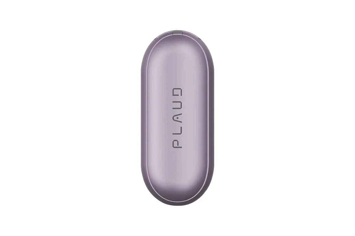 PLAID NotePin AI Voice Recorder - Sunset Purple, Smart Transcription - Image 2
