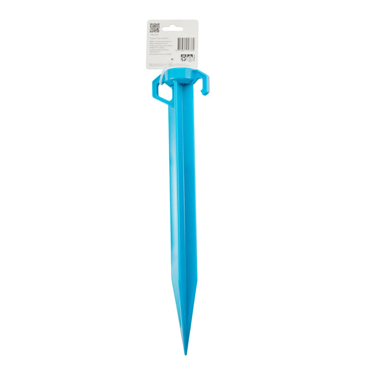 Polytuf 425mm Sand Peg - Heavy-Duty Polycarbonate - Pack of 4 - Reliable Anchoring - Image 3