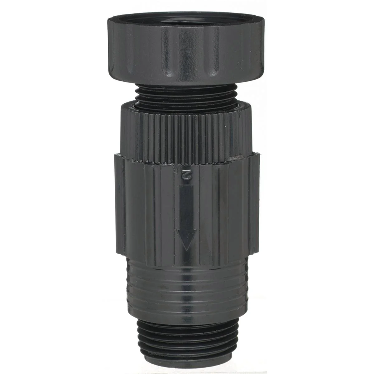 Pope 100kPa Pressure Reducer - 84mm ABS Plastic - Low Pressure Benefit