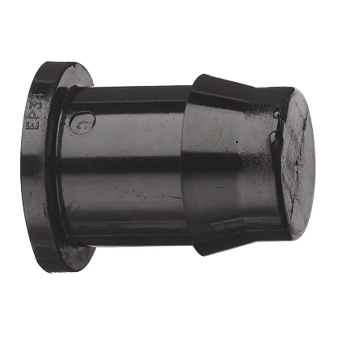 Pope 19mm Barbed End Plug 5 Pack Polypropylene UV Stabilised