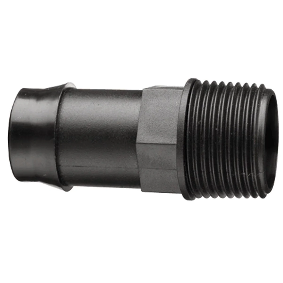 Pope 19mm BSP Male Director Tail - 5 Pack - Polypropylene - UV Stabilised