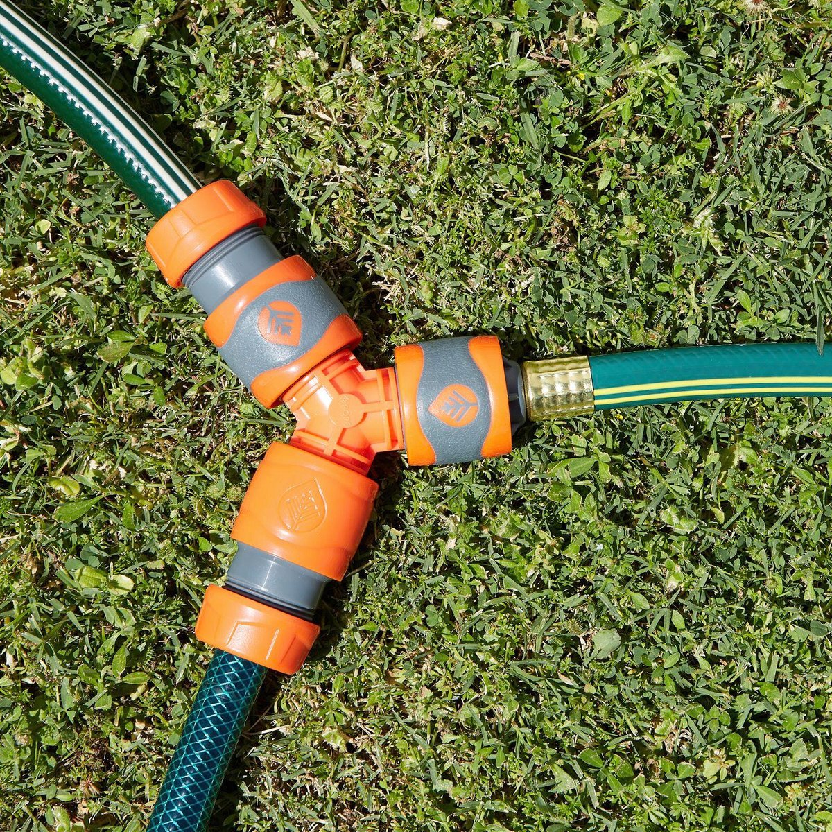 Pope 3 Way Coupler - 12mm - Plastic - Outdoor Use - Image 3