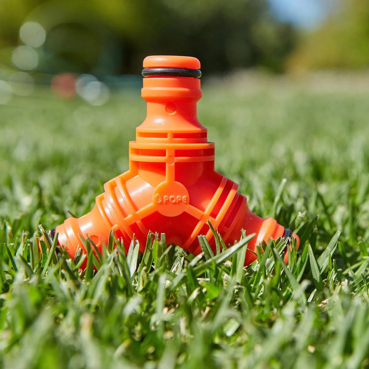 Pope 3 Way Coupler - 12mm - Plastic - Outdoor Use - Image 4