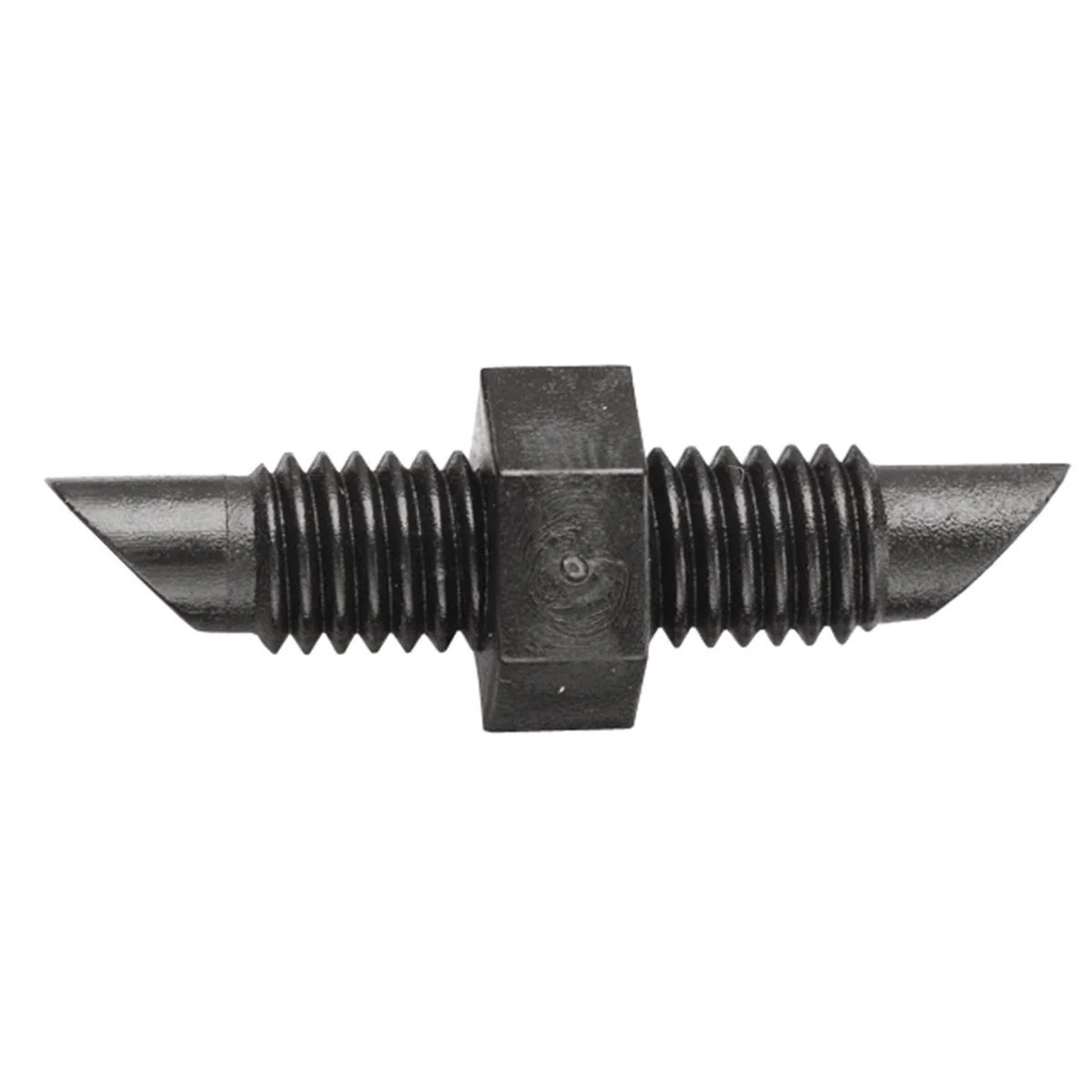 Pope 4mm Adaptor Screwed Both Ends Polypropylene 25 Pack Benefits