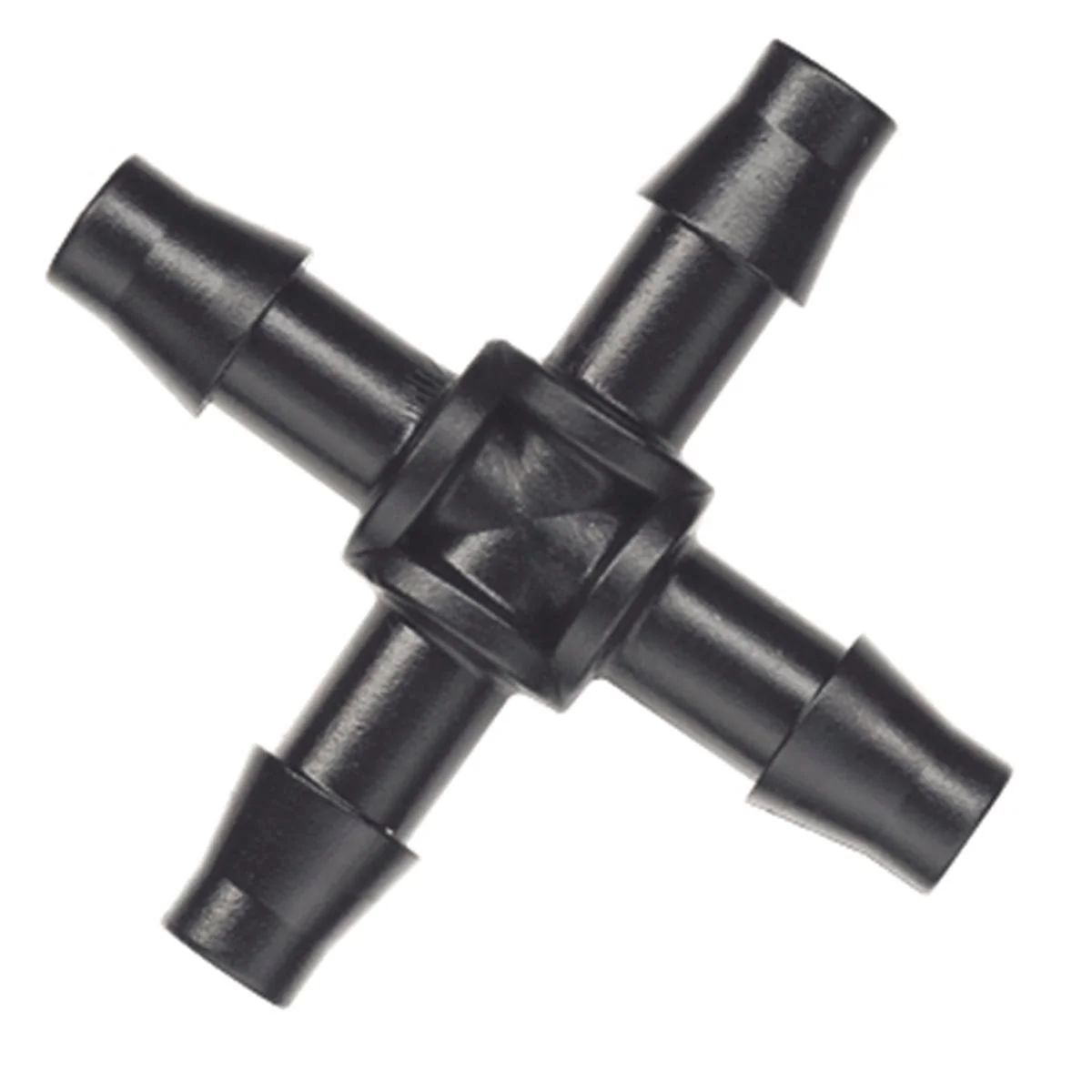 Pope 4mm Barbed Cross - 10 Pack - Polypropylene - UV Stabilised
