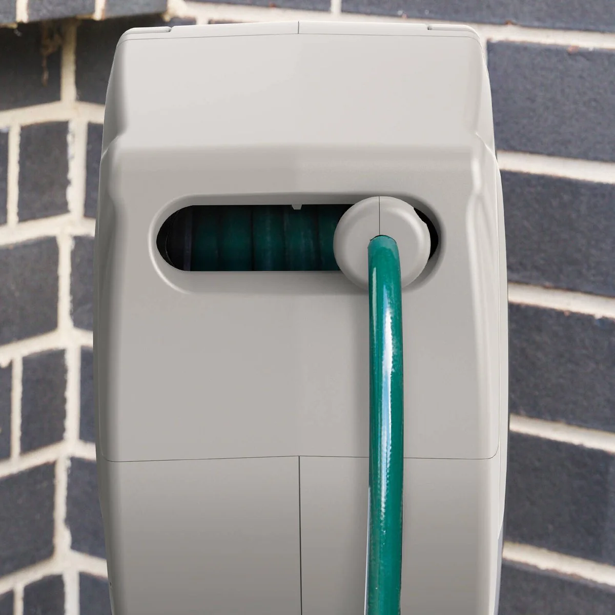 Pope Auto Wind Hose Reel 12m - Efficient Garden Hose Management - Leak-Free Connections - Image 5