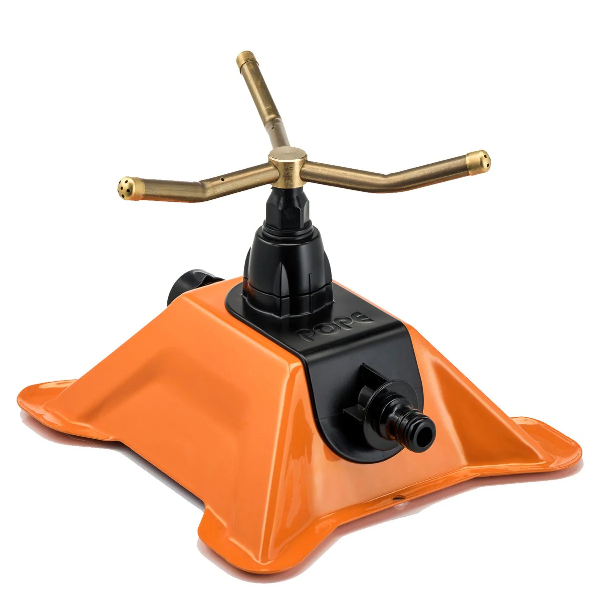 Pope Click and Go Canberra Sprinkler - 205mm - Metal - Heavy-Duty