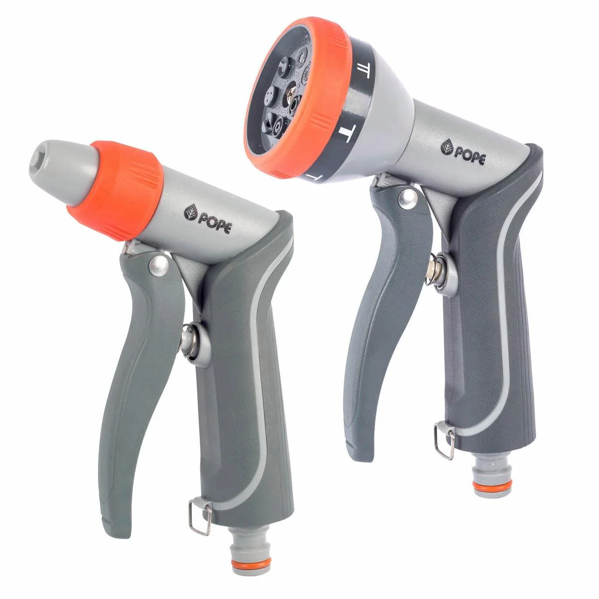 Pope Duo Hand Spray Set - 190mm - Plastic - Multi-Function