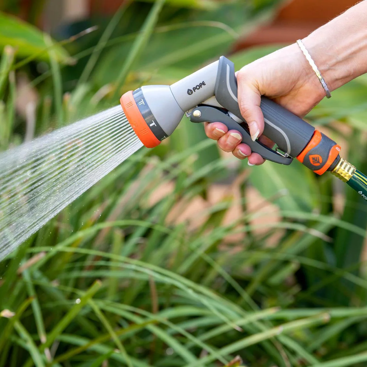 Pope Duo Hand Spray Set - 190mm - Plastic - Multi-Function - Image 5