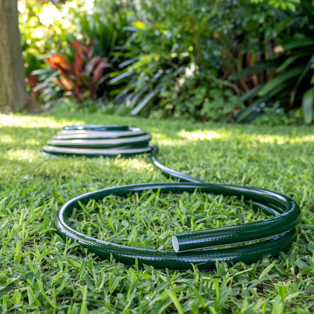 Pope Garden Hose - 18mm x 2m - PVC - Heavy Duty - Image 2