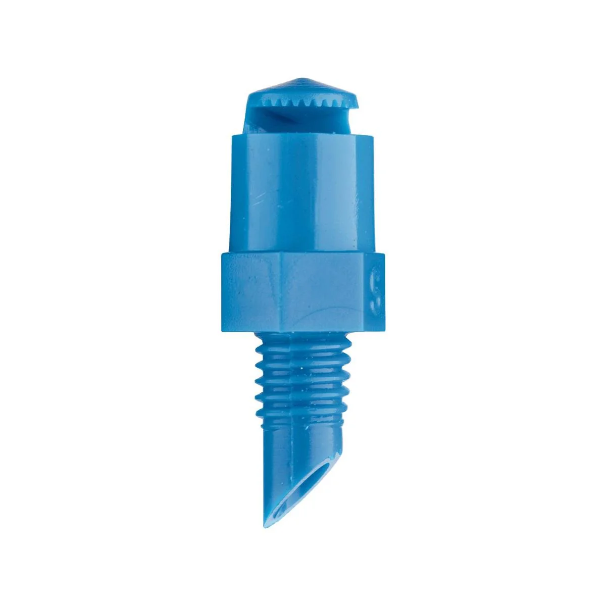Pope Microjet 1/2 Circle Spray 10 Pack Polypropylene Blue Durable