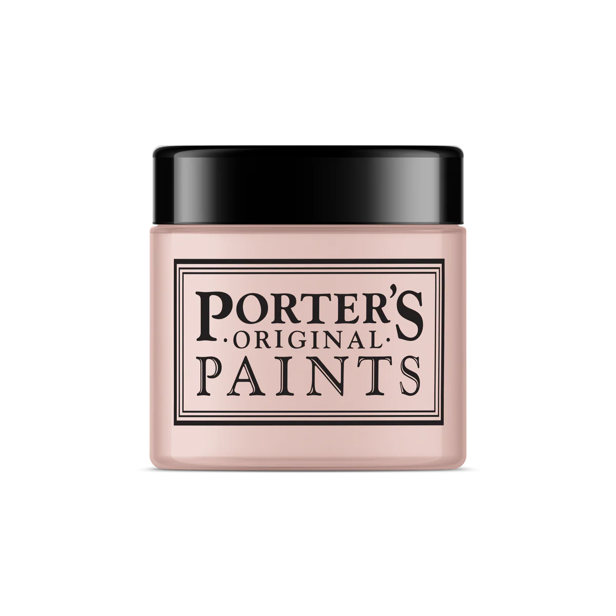 Porter S Baby Doll Washable Paint 100ml 0.1L Eggshell Finish