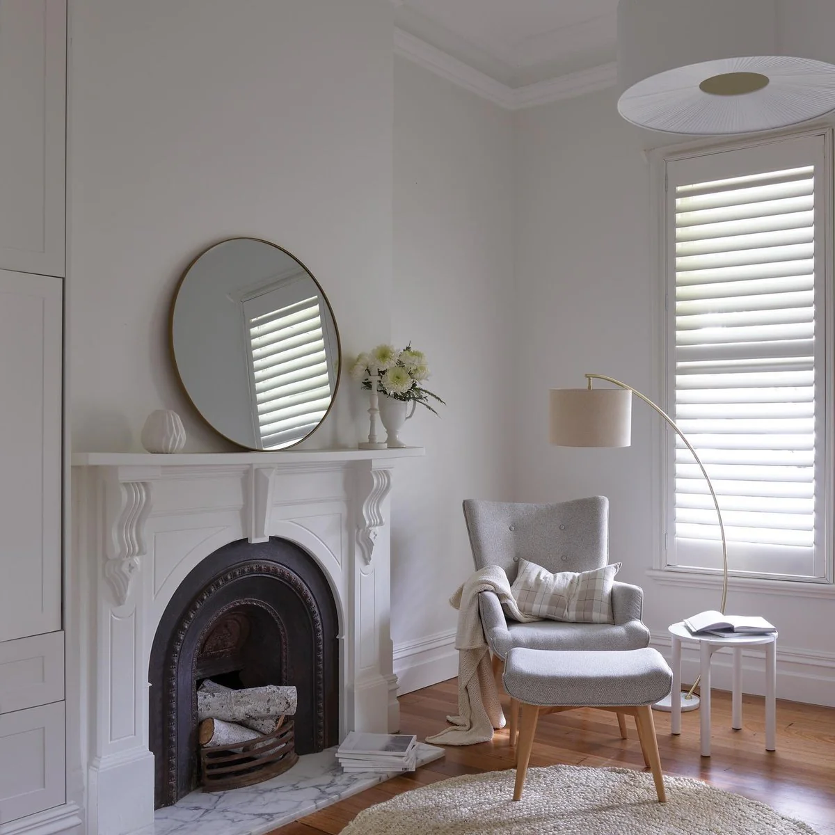 Porter S Washable Paint - 4L - Eggshell Finish - Irish Linen - 199mm x 191mm x 178mm - Image 3