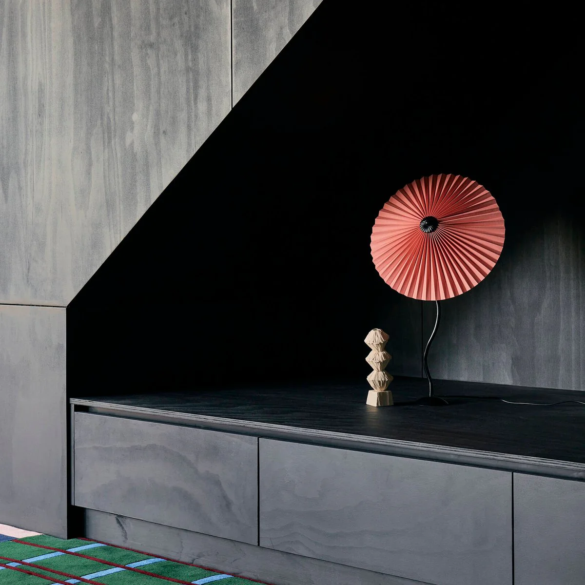 Porter S Paints 1L Palm Beach Black Timber Stain - Water-Based - Charcoal Black - Low VOC - Image 5