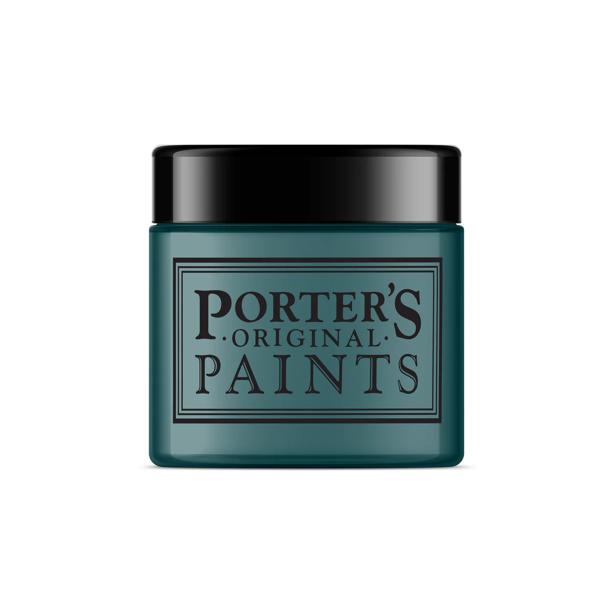 Porter S Washable Paint 100ml Gulf Stream Eggshell Finish 0.1L