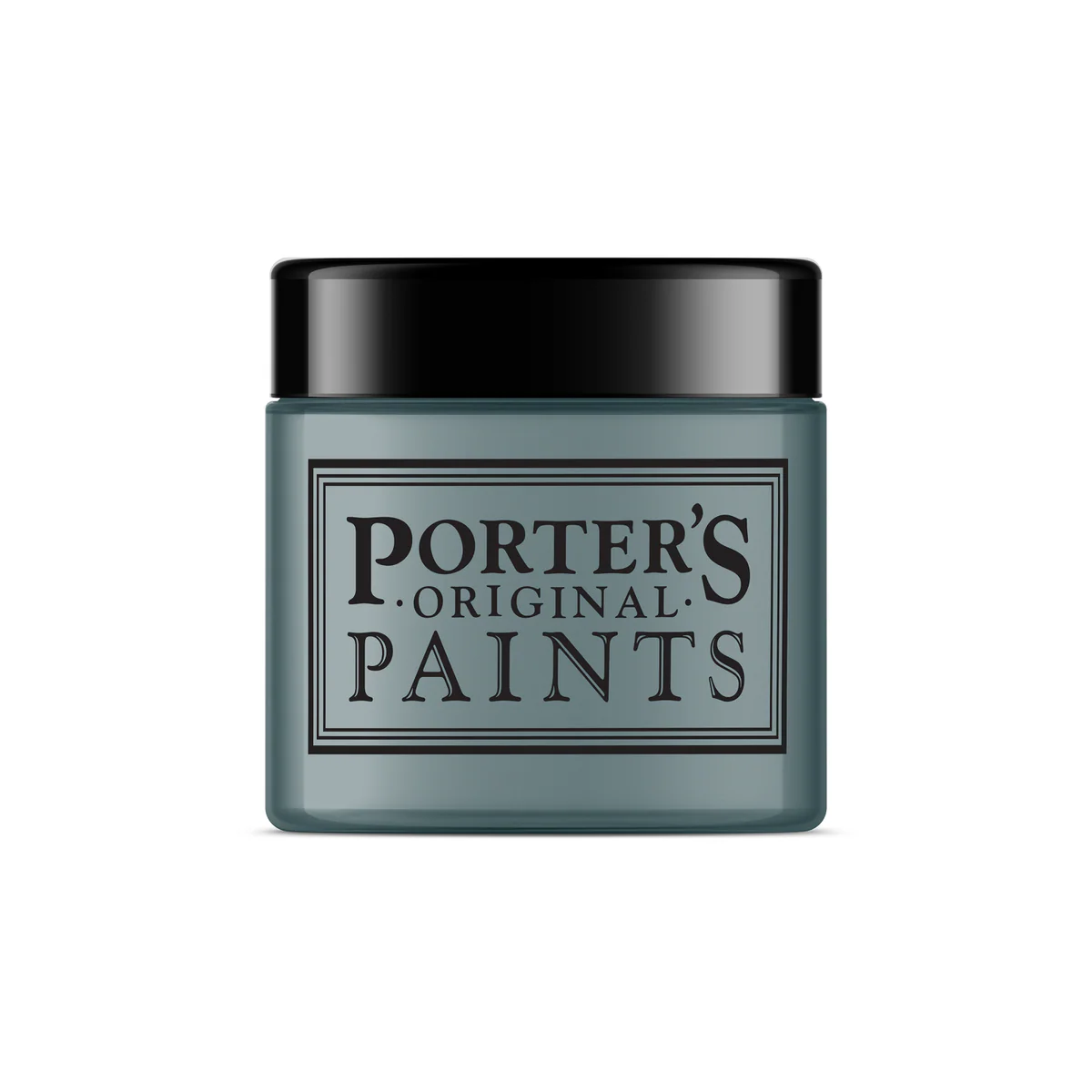 Porter S Washable Paint - 100ml - Hamptons Blue - Eggshell Finish