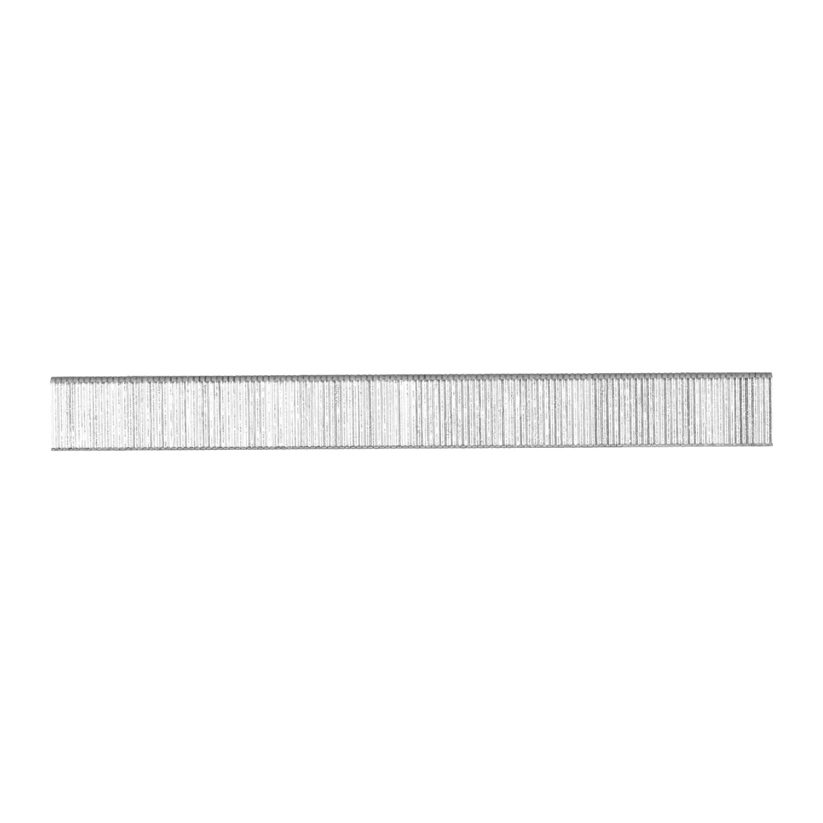 Powerfit 12mm Wide Crown Staples - 2000 Pack - Electro Galvanised - Durable - Image 2