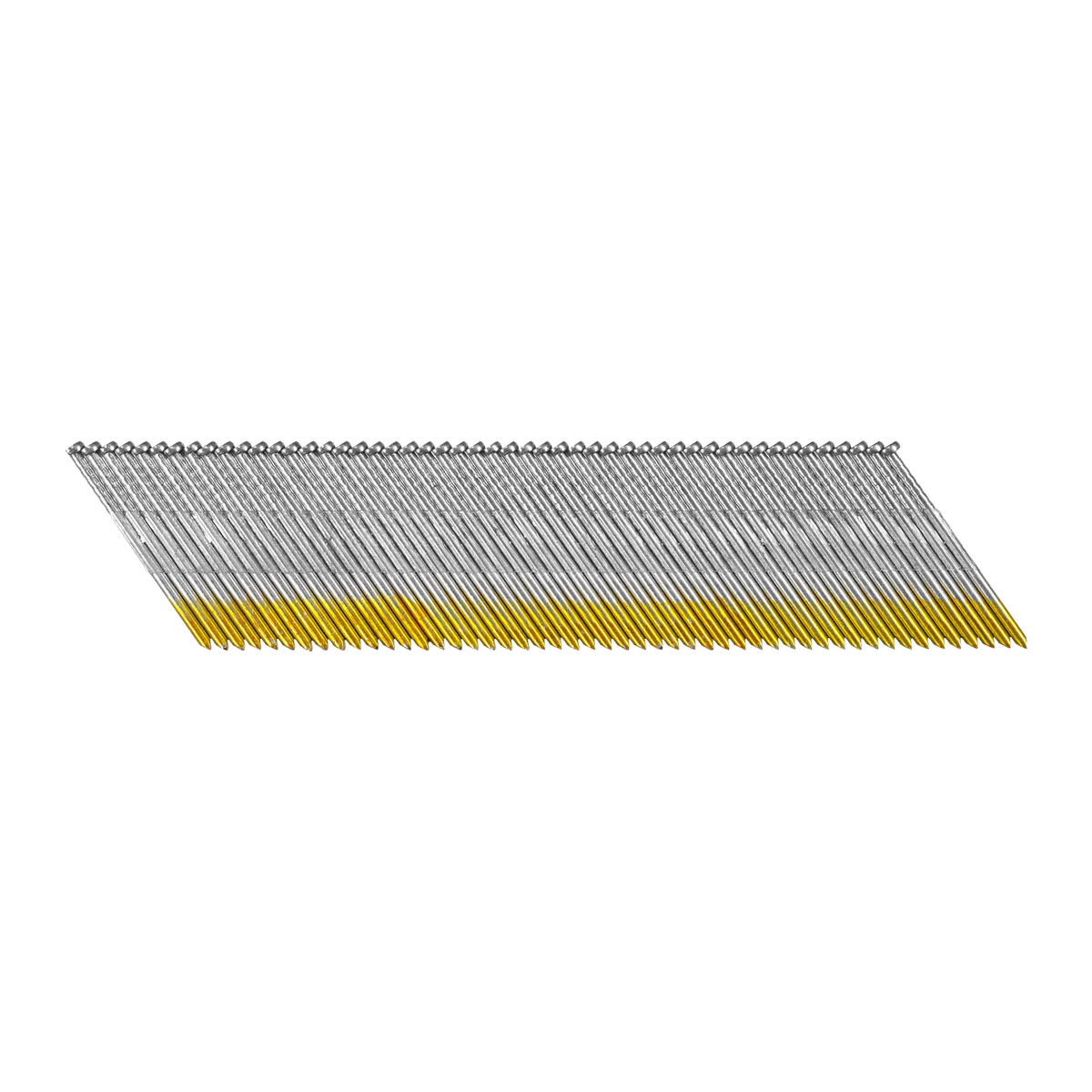 Powerfit 4000 Piece Electro Galvanised DA Angled Brad Nail Pack - 32mm, 45mm, 50mm, 64mm - Corrosion Resistant - Image 3