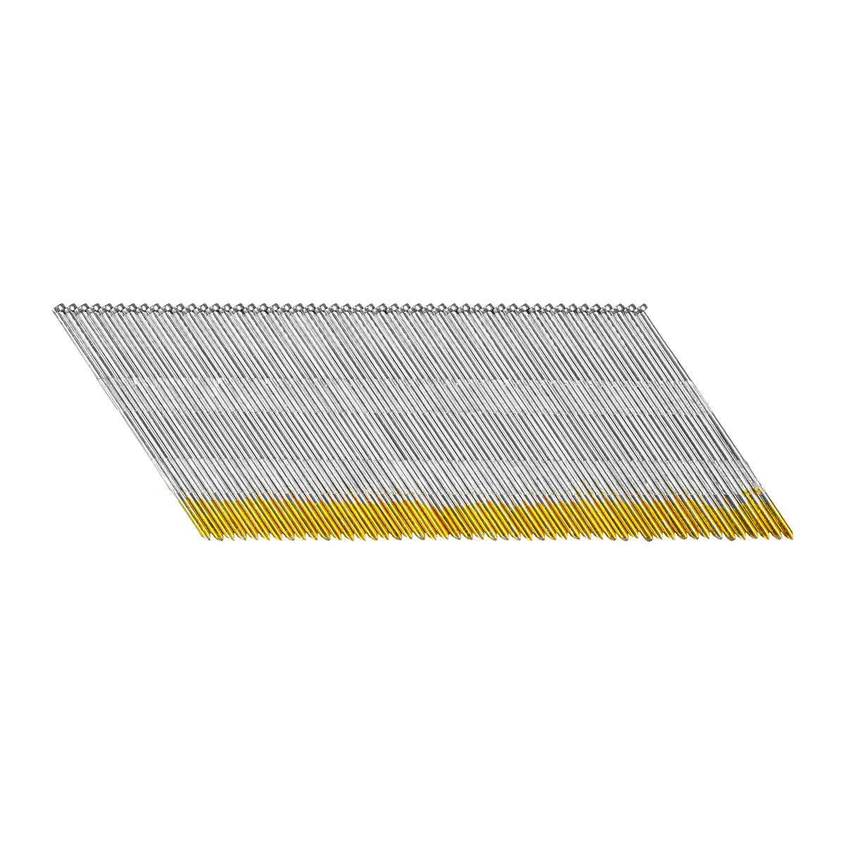 Powerfit 4000 Piece Electro Galvanised DA Angled Brad Nail Pack - 32mm, 45mm, 50mm, 64mm - Corrosion Resistant - Image 4