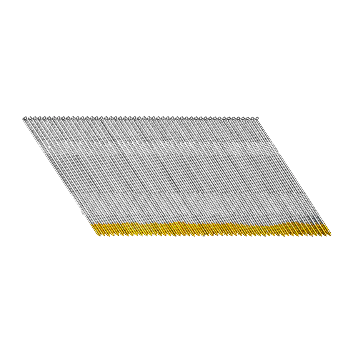 Powerfit 4000 Piece Electro Galvanised DA Angled Brad Nail Pack - 32mm, 45mm, 50mm, 64mm - Corrosion Resistant - Image 5