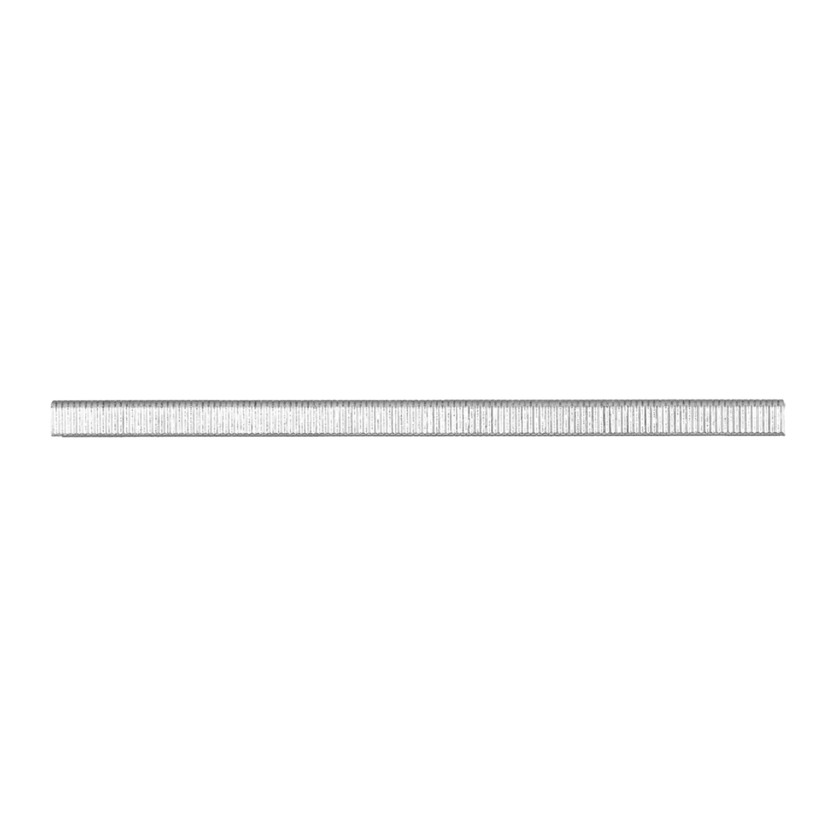 Powerfit 6mm Electro Galvanised Wide Crown Staples - 2000 Pack - 21 Gauge - Corrosion Resistant - Image 2