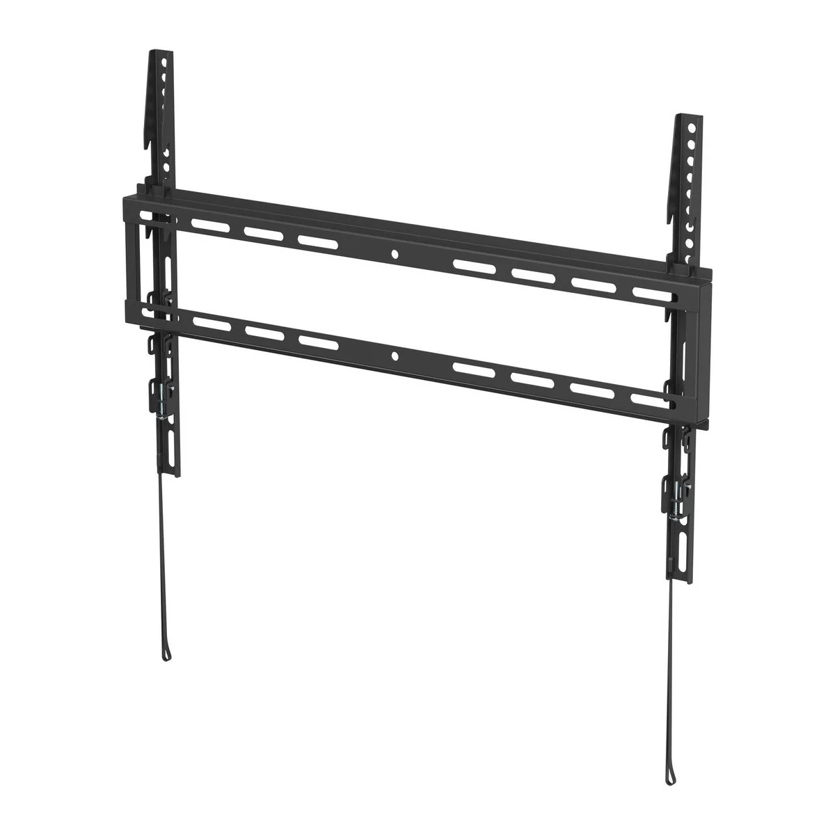 Practa 37-85 Variable Height Fixed TV Wall Mount - 660mm x 435mm - Black - Secure & Adjustable - Image 3