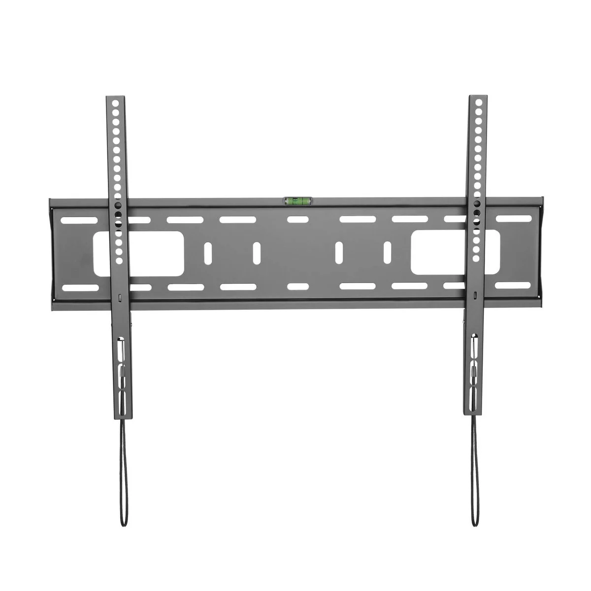 Practa Extra Large Fixed TV Wall Mount 37"-98" - Black - Slim Design - Image 3