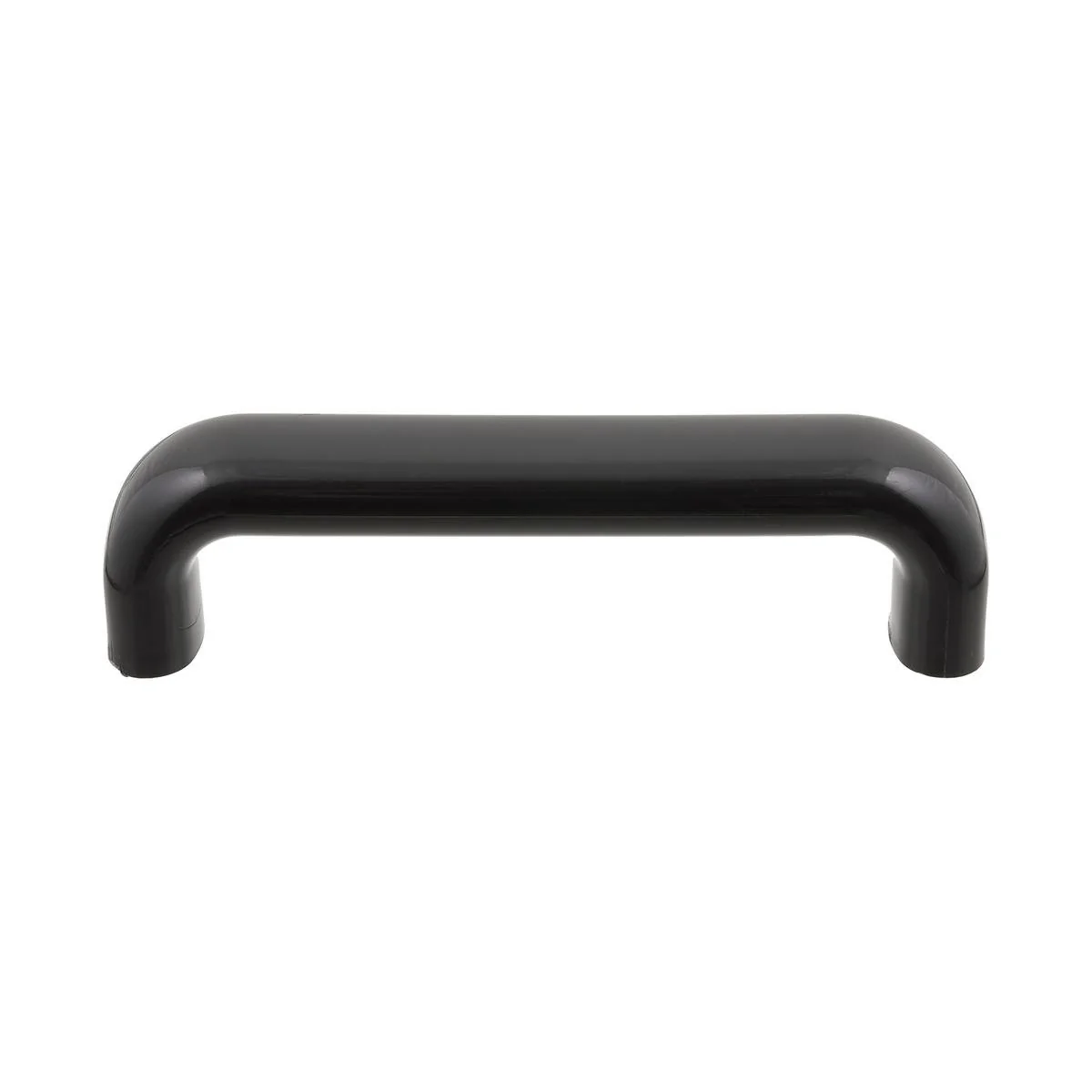Prestige D Handle - 20mm - Plastic - Flat Black