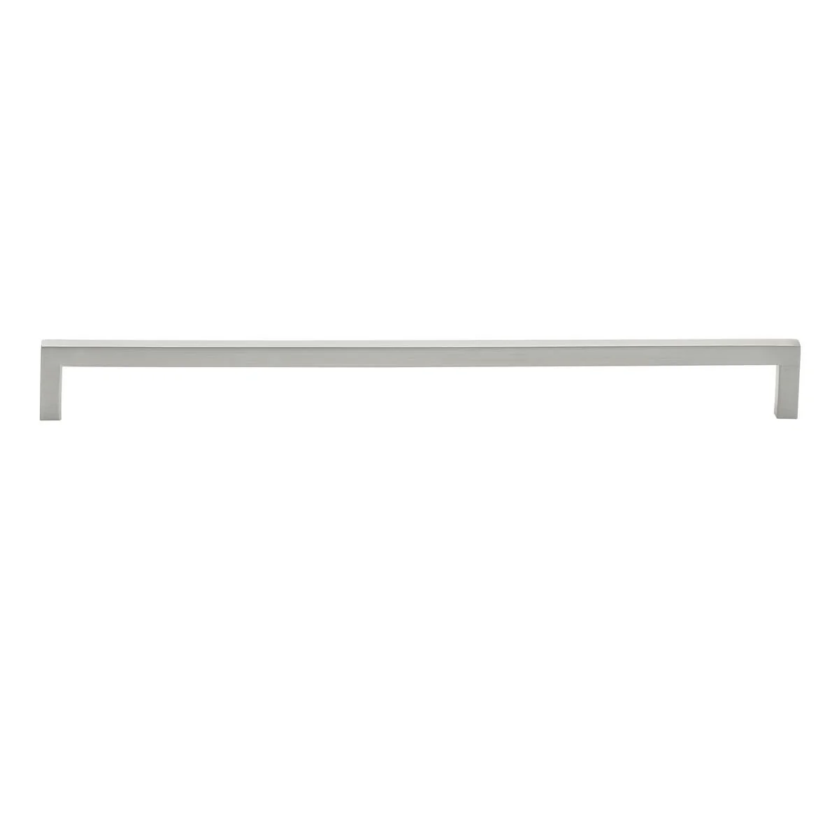 Prestige Square Bar Handle - 320mm - Zinc Alloy - Easy To Install