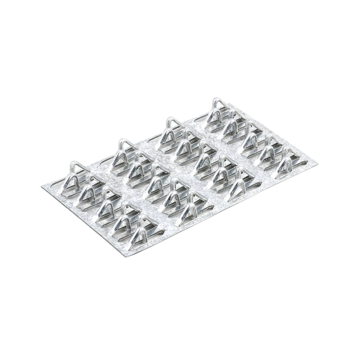 Pryda Nailplate Knuckle 76 x 127mm Box of 50 - Galvanised Steel - Image 2