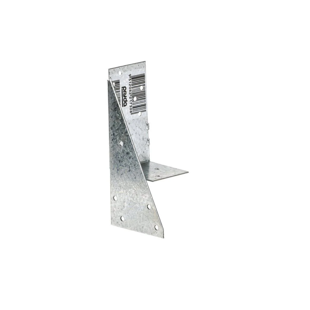 Pryda Triple Grip Right Hand Box 50 - Galvabond Steel - 1mm - Durable