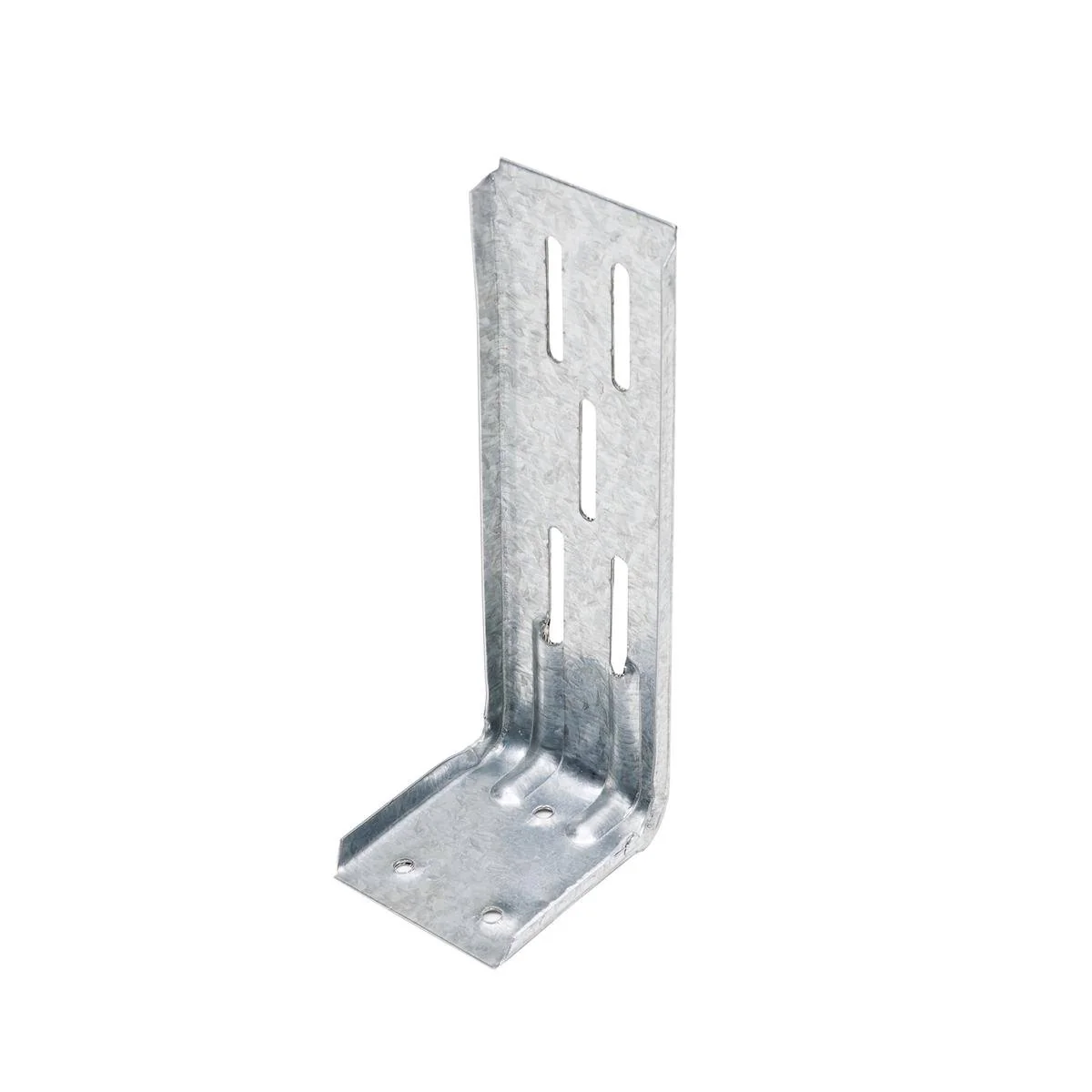Pryda Wall Hitch Box - 117mm x 47mm x 39mm - Galvabond Steel - Stabilising