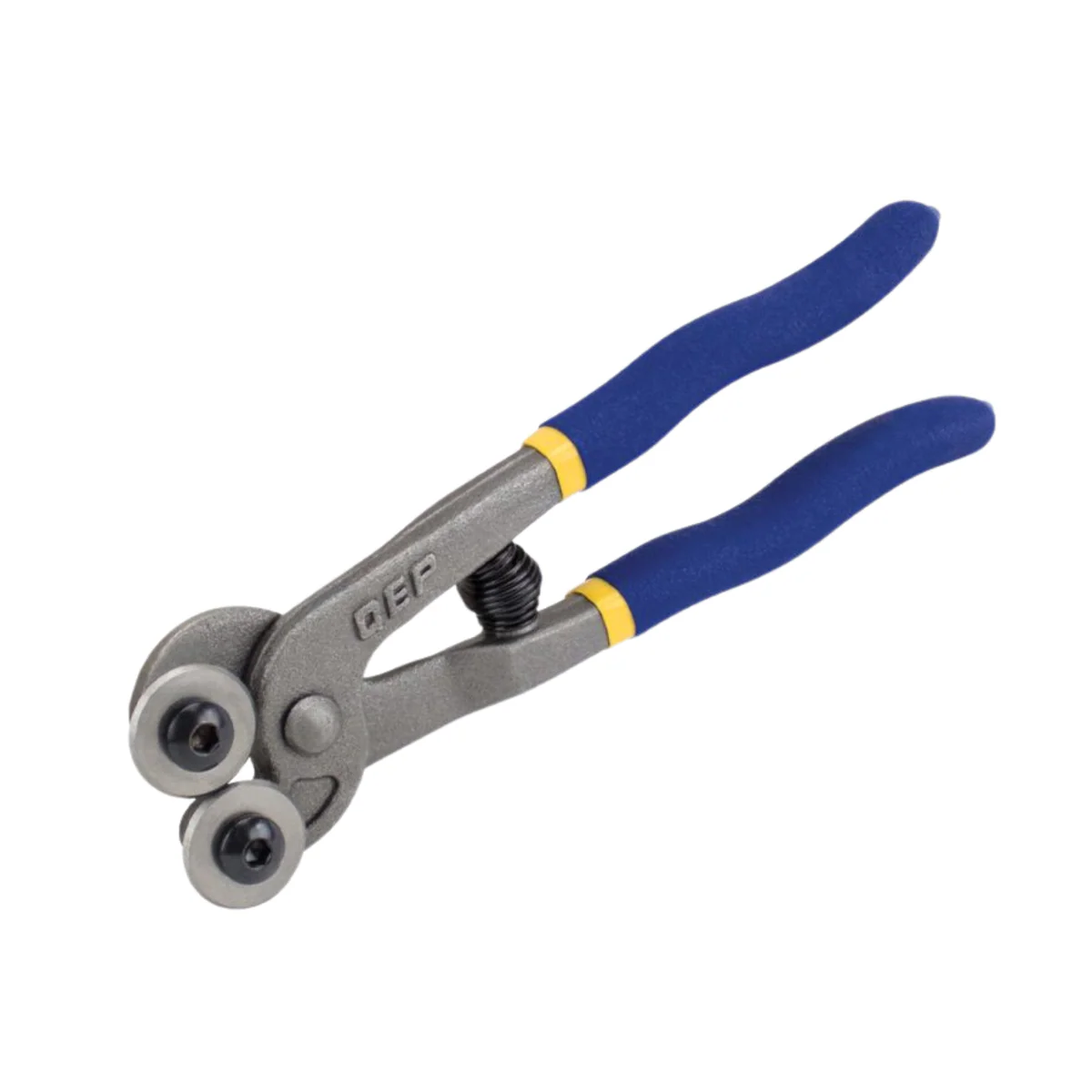 Qep Glass Tile Nipper - 1 Piece - Cuts Irregular Shapes - Drop-Forged Steel