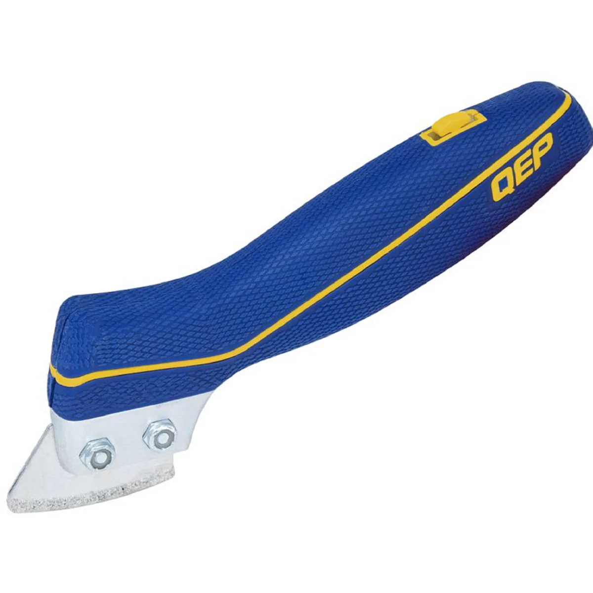 QEP Professional Grout Saw - 2 Heavy-Duty Carbide Blades - Ergonomic Design
