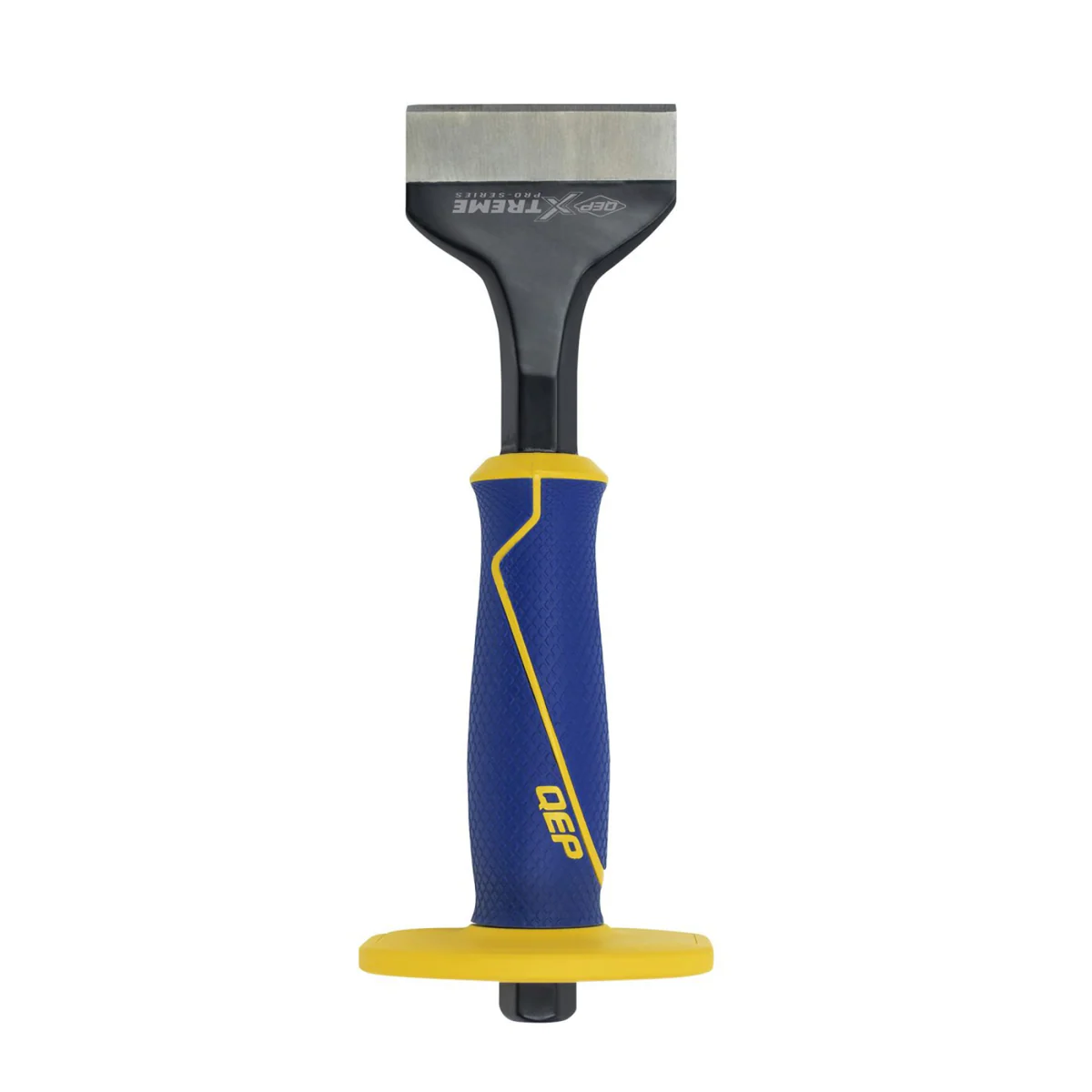Qep Xtreme Heavy Duty Chisel - 75mm Blade - Durable Steel - Non-Slip Grip - Image 2