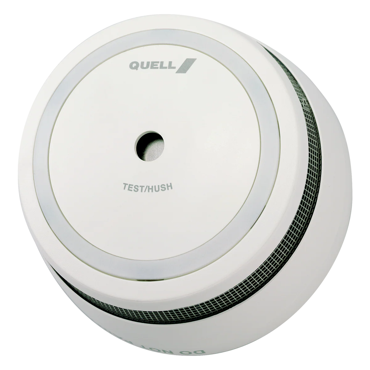 Quell Q5000 Wireless Interconnect Photoelectric Smoke Alarm Bedroom - 10-Year Battery - 78mm x 78mm x 38mm - Image 4
