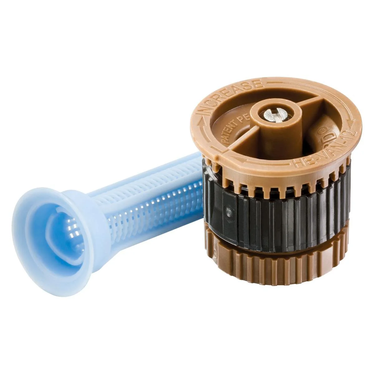Rain Bird HE-VAN 3.7m 12ft Underground Pop Up Spray Nozzle