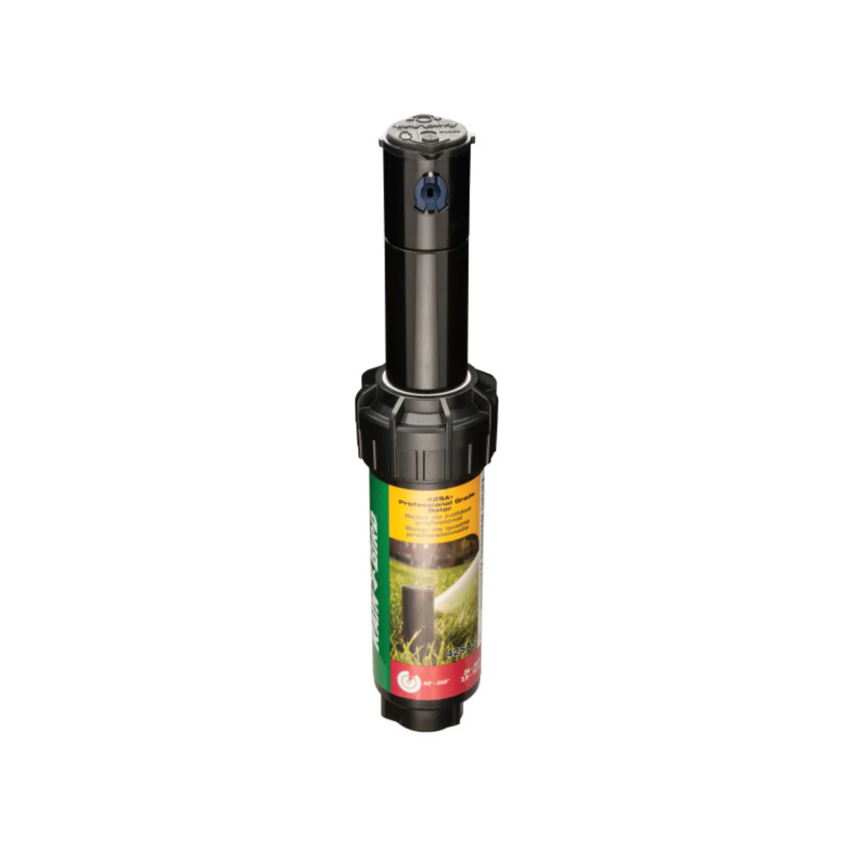 Rain Bird Rotor - 100mm - Gear Driven - Adjustable Spray Distance