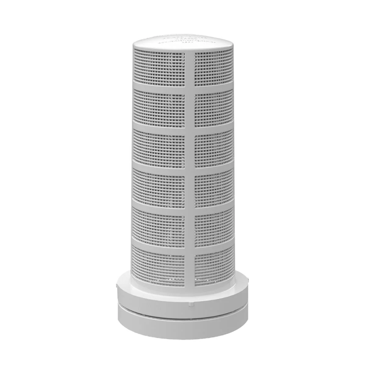 Rain Harvesting First Flush Primary Filter Screen - 955 Micron - White - 100mm x 176mm x 100mm