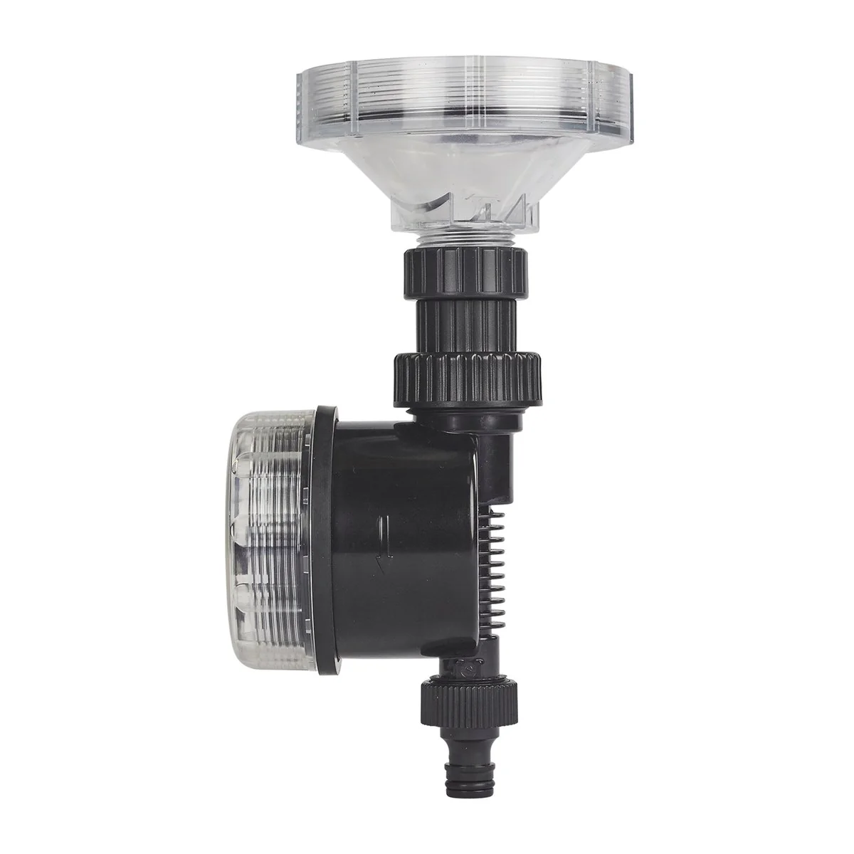 Rain Harvesting First Flush Advanced Release Valve - 129mm x 392mm - UPVC - Image 3
